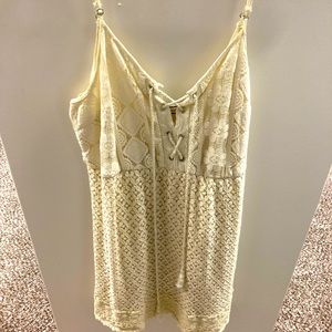 White Dress by Flying Tomato